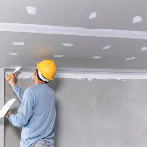 Forros de gesso - Gesso AD