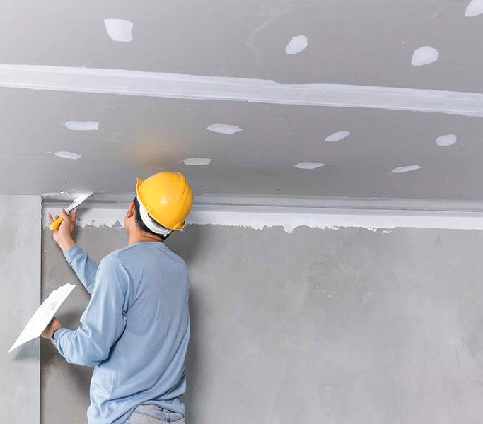 Forros de gesso - Gesso AD