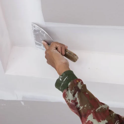 Reparos e Manutenção de Gesso