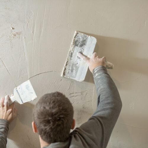 Reparos e Manutenção de Gesso