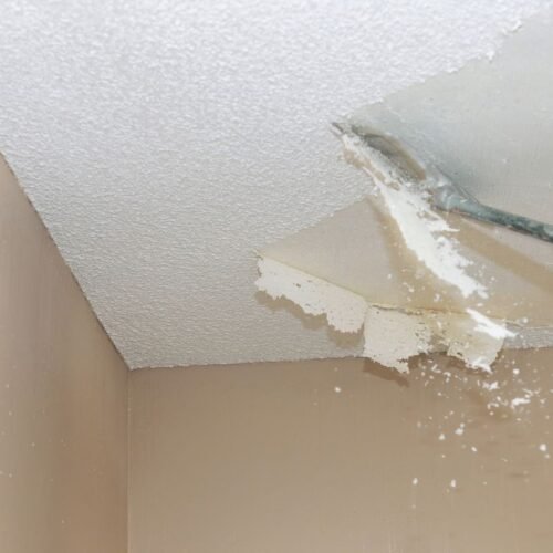 Reparos e Manutenção de Gesso